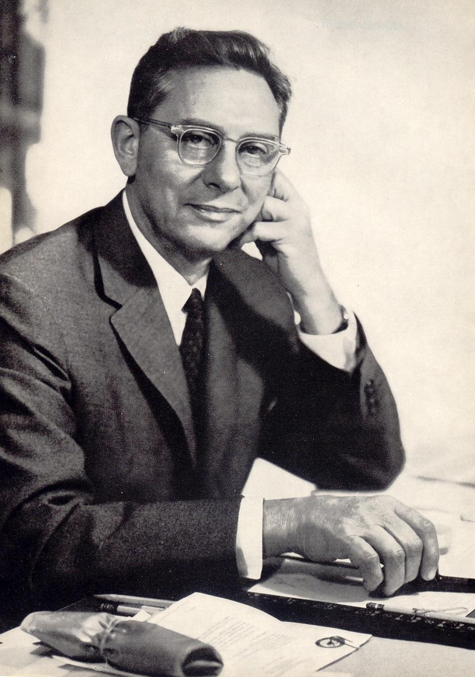 Professor Jerome W. Conn, M.D.