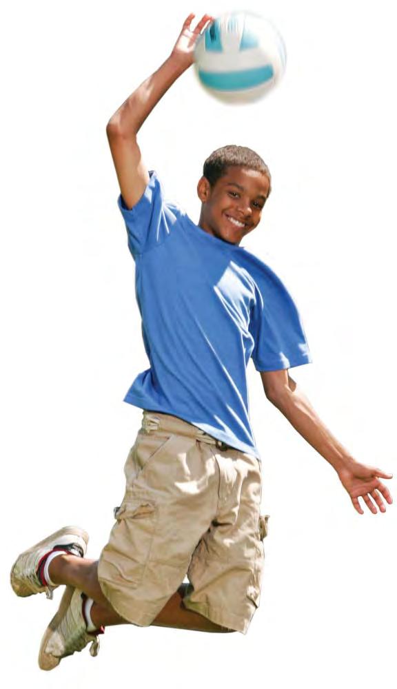 Be Physically Active Your Way MyPlate Lesson Plan» 13 Directions:» Begin by listing several activities like walking, swimming, gardening, jumping, skipping, etc.