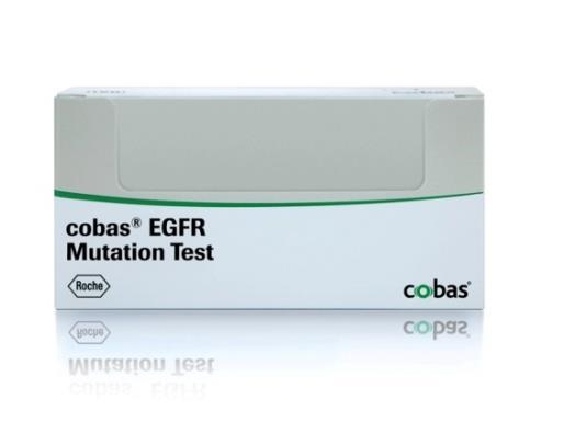 cobas EGFR Test v2 for Use with Tissue & Blood Amplification and Detection Kit 42 MUTATIONS DETECTED AMPLIFICATI ON