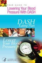DASH Dietary Approaches to
