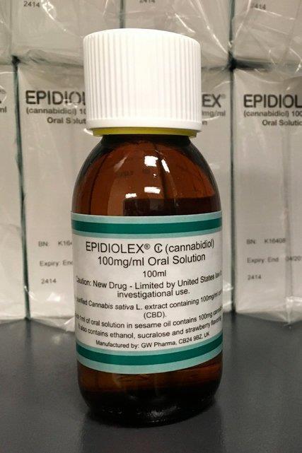 Epidiolex Recommemded by FDA