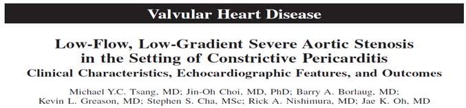 conditions is most likely responsible for the echocardiogram shown? 1.