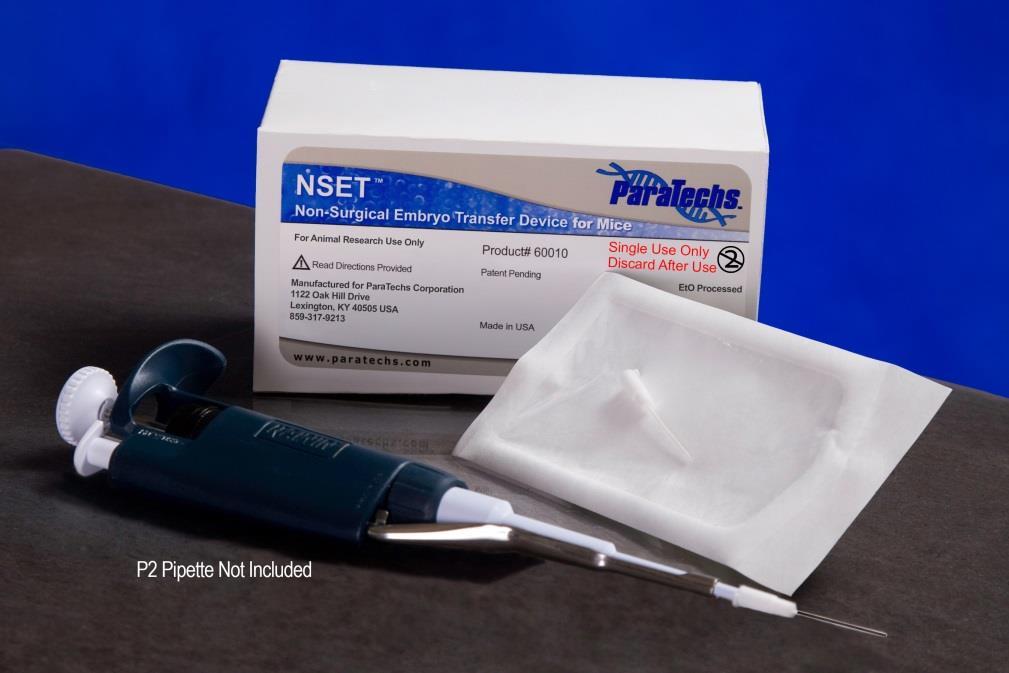 The NSET Device: Non-Surgical