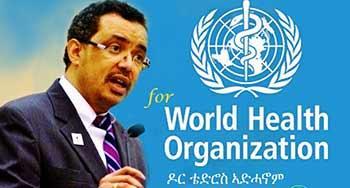 Taking the three stated criteria into consideration, Dr Tedros has established track record of transformational accomplishments in Ethiopia and elsewhere he worked in.