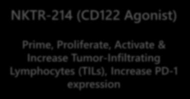 Nektar s Immuno-Oncology Strategy to Create Therapies that Cover the Immunity Cycle 4.