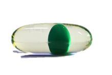 Omega- 3 582 mg (TG 60% (10/50) EPA 43,7 mg + DHA 250 mg) Mold: 20 Oblong