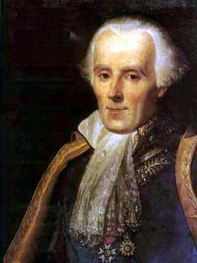 Pierre-Simon Laplace (1749-1827)