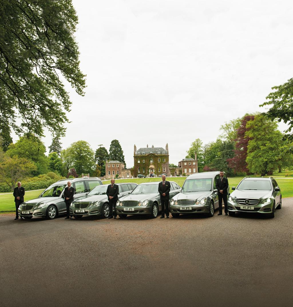 Facilities Vehicle Fleet Our modern and spacious funeral homes in Inverness and Dingwall have been designed and built to the highest standards to provide customised care and facilities for the