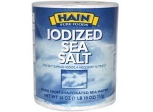 5 Universal Salt Iodization Situation; Iodine Deficiency is the Main Cause of Impaired Brain and Cognitive
