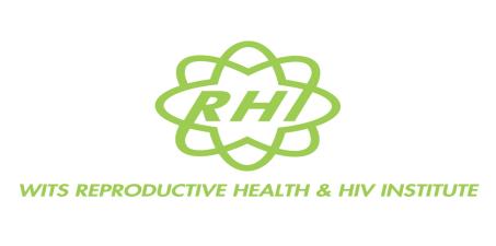 Demo Projects Wits RHI HSTAR Programme HIV Self-