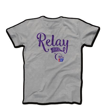 Not only will they receive a Relay For Life event T-shirt, but the $100 raised can provide: Ten free rides to and from treatment One-on-one support from a survivor to a breast cancer patient Access