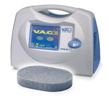VAC Portfolio An Advanced Therapy System for Wound Healing (ATS) The V.A.C. ATS System is designed for higher acuity wounds for patients in acute care and long-term care facilities The V.