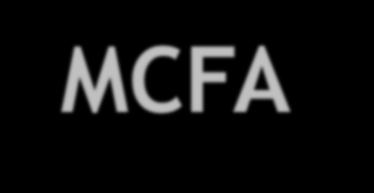 MCFA and