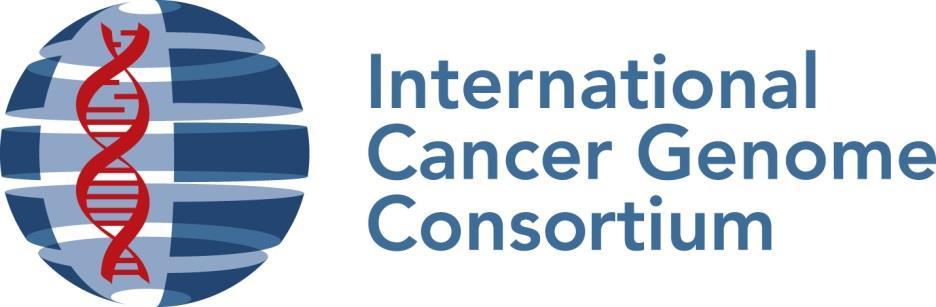 Cancer Sequencing Projects International Cancer Genome Consortium (ICGC) Collaboration between 22 countries Initiated in 2007 Aim: To catalogue genomic abnormalities in