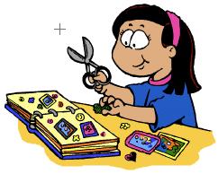 Fine Motor Skills Cutting & Pasting Activities Promote development of pincer grasps, eye-hand coordination, strength to hold onto scissor to complete snipping of
