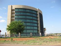 New SADC headquarters