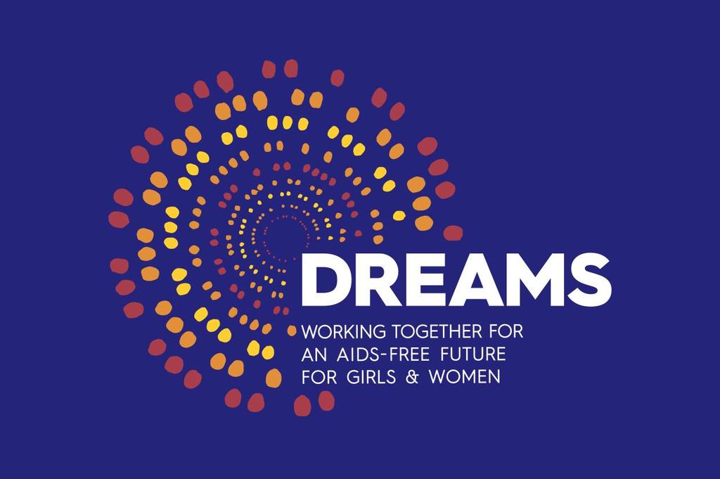The DREAMS Partnership Launched on WAD 2014 $385 million public-private partnership PEPFAR Bill & Melinda Gates Foundation Girl Effect, Johnson & Johnson, ViiV Healthcare, and Gilead