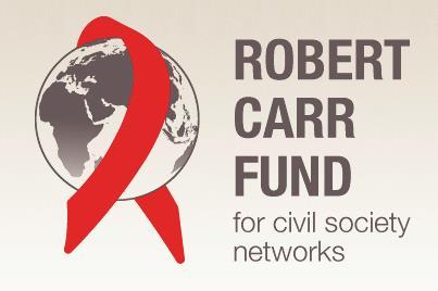 Strengthening Civil Society, including FBOs PEPFAR has committed $10 million to the Robert Carr