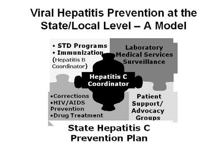 hepatitis C counseling and only 23 percent provide HCV testing 6.