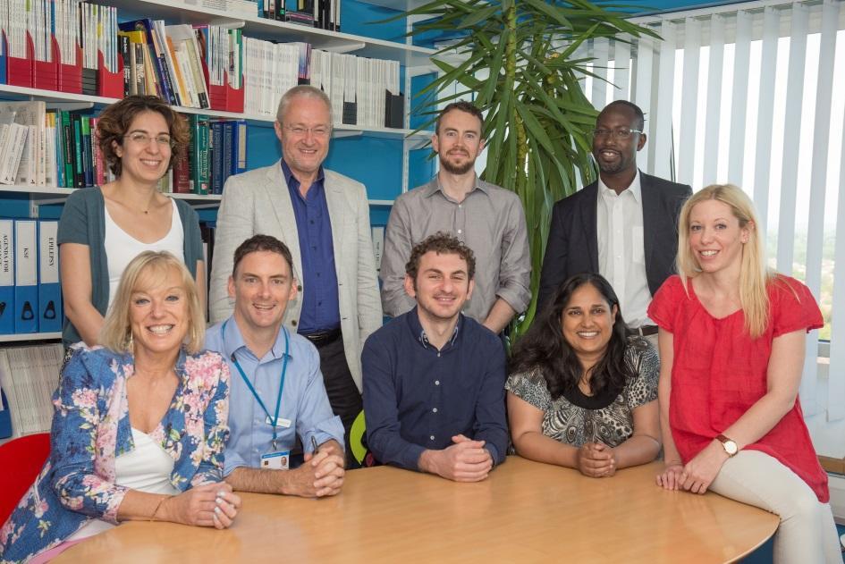 Join our award winning Psychological Medicine team at Oxford University Hospitals Trust We are recruiting consultants to our