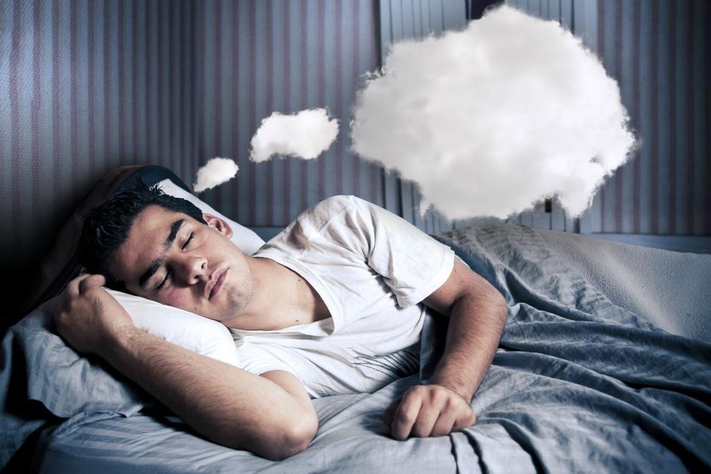 The mechanisms of sleep REM SLEEP Paradoxical sleep -> EEG similar