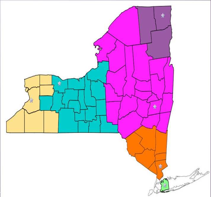 New York State Regional