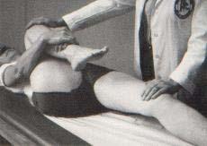 Spine Assessment: Supine Assess Leg Lengths and Hip Rotation