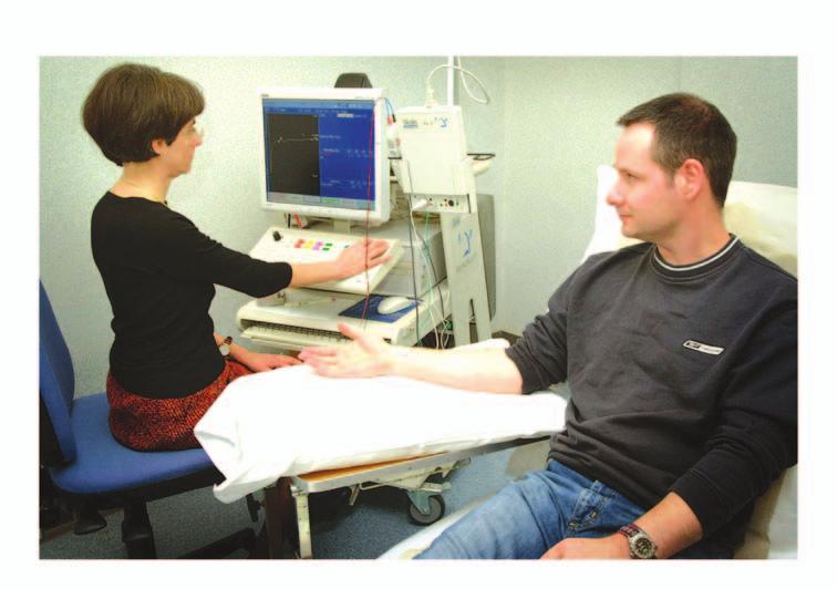 What is an EMG / Nerve conduction study?