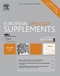 european urology supplements 7 (2008) 610 614 available at www.sciencedirect.com journal homepage: www.europeanurology.