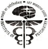 PROSPECTUS M.Phil in Clinical Psychology INSTITUTE OF PSYCHIATRY Centre of Excellence under NMHP 7, D.L.