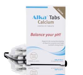 deficiency De-acidification and supplementation of magnesium in one tablet Contributes to a