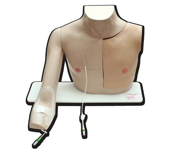 Lifecath Midline Hands-on Training Aids Enable patients and clinicians