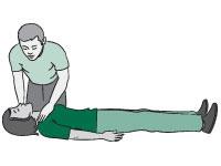 Priority of Treatment As a first aider, when you encounter a casualty with several