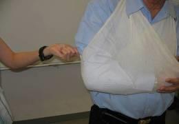 elbow fracture/dislocation cases: Get a second