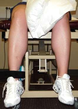 Hip Strengthening Prior to Functional Exercises Reduces Pain Sooner Than