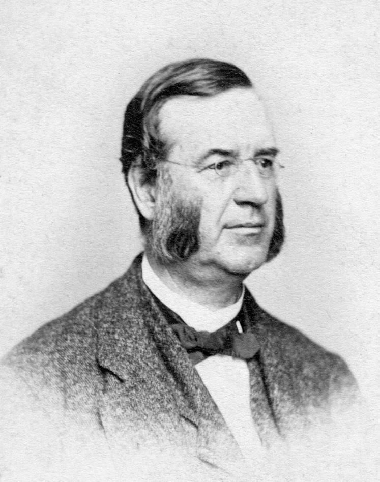 1852 George Cammann New