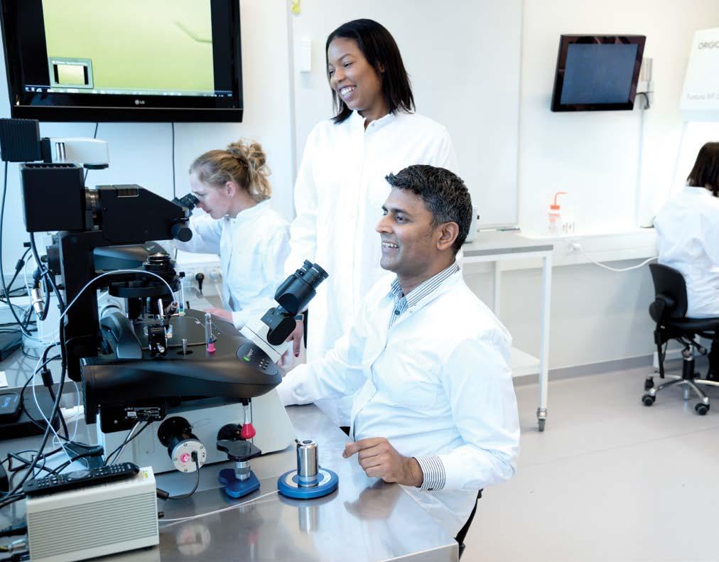 Testing Embryo biopsy is only one part of the PGD or PGS journey. CooperGenomics, part of the CooperSurgical family, is the pioneer and global leader of comprehensive reproductive genetic testing.