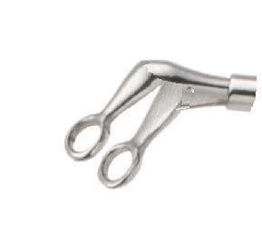 Glued IOL Set Chee Angulated Subluxated IOL Grasping Forceps, 23G: AE-4903 The slim profile of this 23G micro-forceps in combination with the
