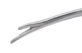 DMEK Set McKee/Price DMEK scissors, 23G: AE-5670 Ideal for iridectomy procedure through 1mm side port incision Tan DMEK Stripper: AE-2336 Double ended device for cutting the peripheral margins of DM