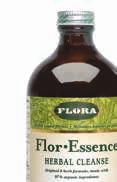 Wellness Solutions Cleanse Happy Flor Essence Herbal Cleanse Forget harsh, extreme cleanses and turn to Flor Essence for gentle daily support Flor Essence is a safe and effective full-body cleanse It