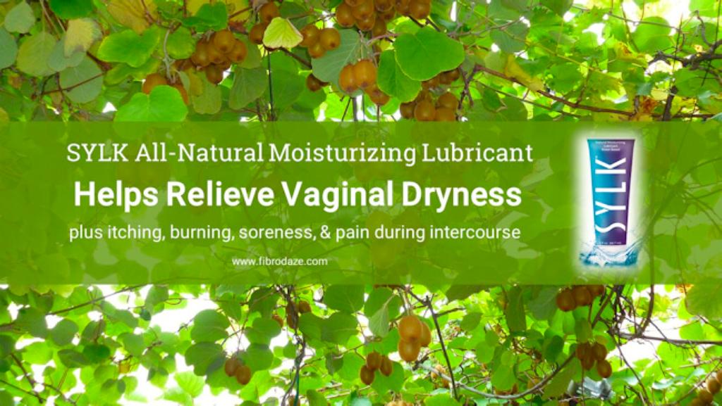 MENOPAUSE GENITO-URINARY SYNDROME OF MENOPAUSE: LUBRICANTS: Temporary Water, oil or silicone