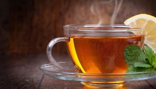 spreading of the infection. Boil a cup of water, take it off the heat and add half a teaspoon of thyme in it. Let it soak for five to ten minutes and drain it. Drink this herbal tea three times a day.