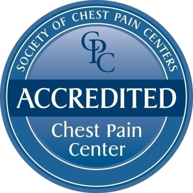 Purpose of this Education Module: Chest Pain Center Accreditation involves the management of chest pain anywhere in the hospital.