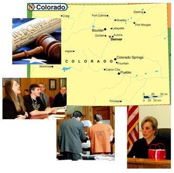 Court Administrator Denver, Colorado