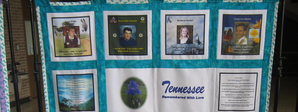 The Future of Suicide Prevention in Tennessee Last summer the Tennessee Department of Health released figures on suicide for the year 2008, and the numbers suggest the Network is needed now more than