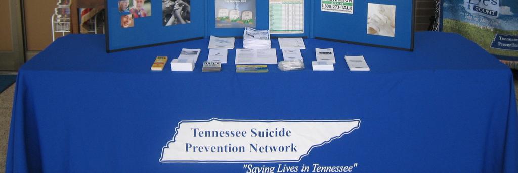 county medical examiner, the mayor s office, mental health professionals, and other advocates to implement intensive suicide prevention projects on the local level.