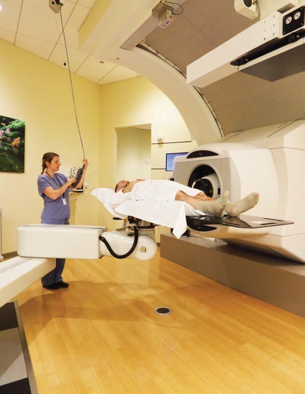 Proton therapy: Precise radiation. Reduced side effects. More life. X-ray vs. proton therapy. Proton therapy and X-ray therapy both kill cancer cells by preventing them from dividing and growing.