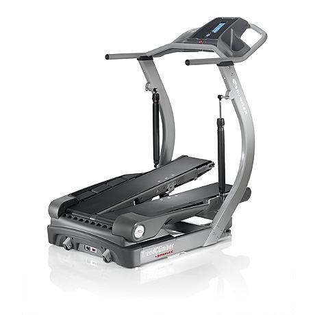 BOWFLEX TREADCLIMBER TC20 - $4,777.00 PLUS SET UP Our Best Cardio Machine Ever Our top-of-the-line TreadClimber TC20 helps you avoid workout burnout with built-in motivation and versatility.