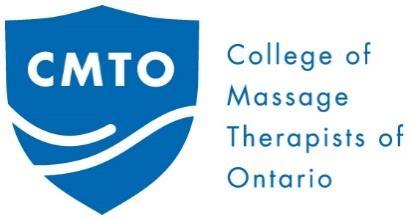CMTO's Multiple Choice Examination (MCQ) Content Outline 2018 The 2016 Inter-Jurisdictional Practice Competencies and Performance Indicators for Massage Therapists at Entry-to-Practice (PC/PIs)