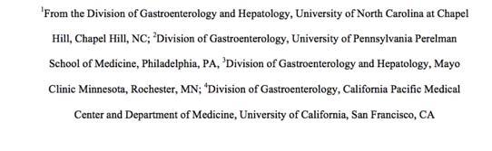 2015 American College of Gastroenterology Barrett s Esophagus Guideline GRADE System for ACG Guidelines GRADE system (www.gradepro.
